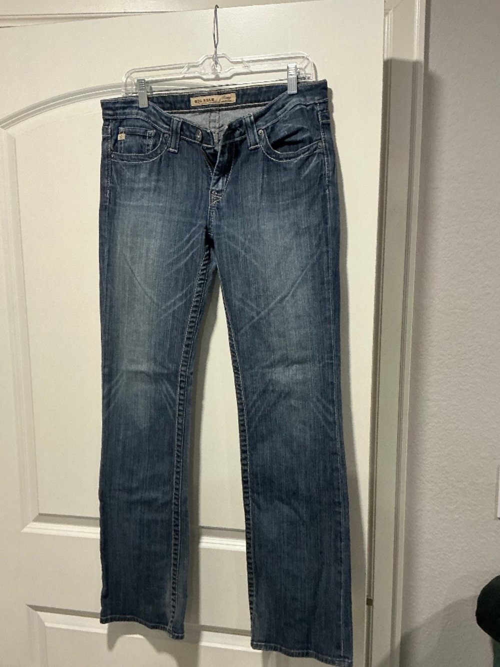 Big Star Boot Cut Jeans